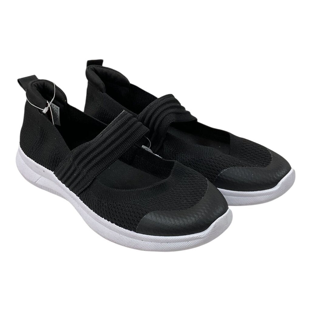 Danskin (8) Black Comfy Sneakers