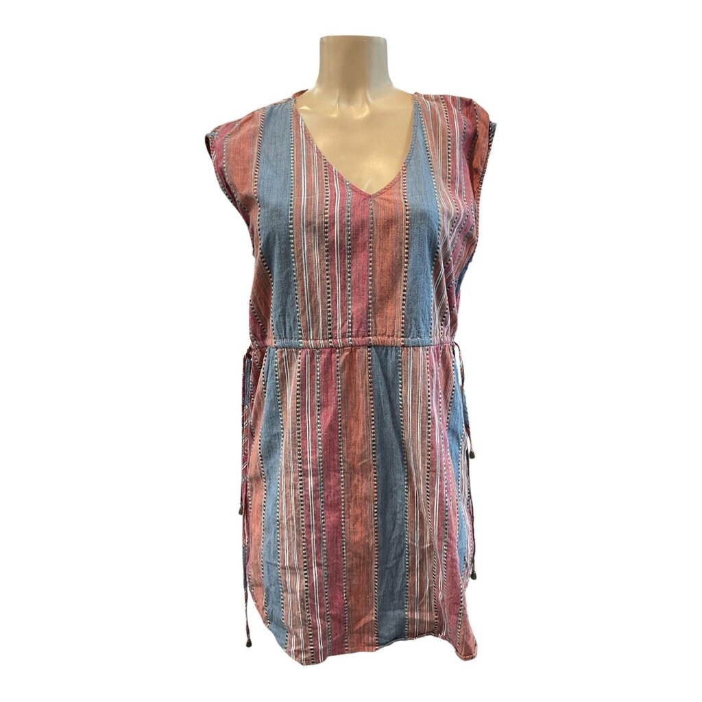 Universal Thread (Large) Aztec Sleeveless Mini Dress