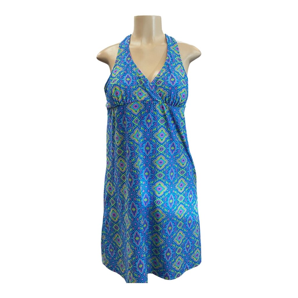 Southwind Apparel (Large) Blue Paisley Swim