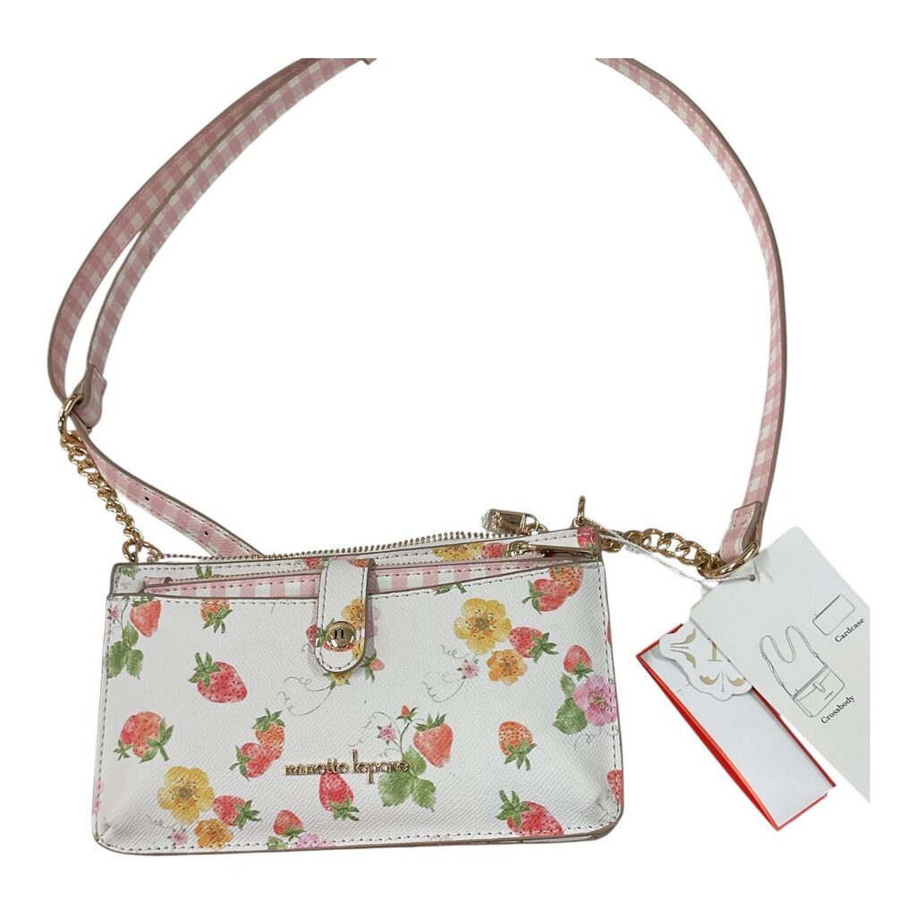 Nanette LePore Crossbody w/ Card Case