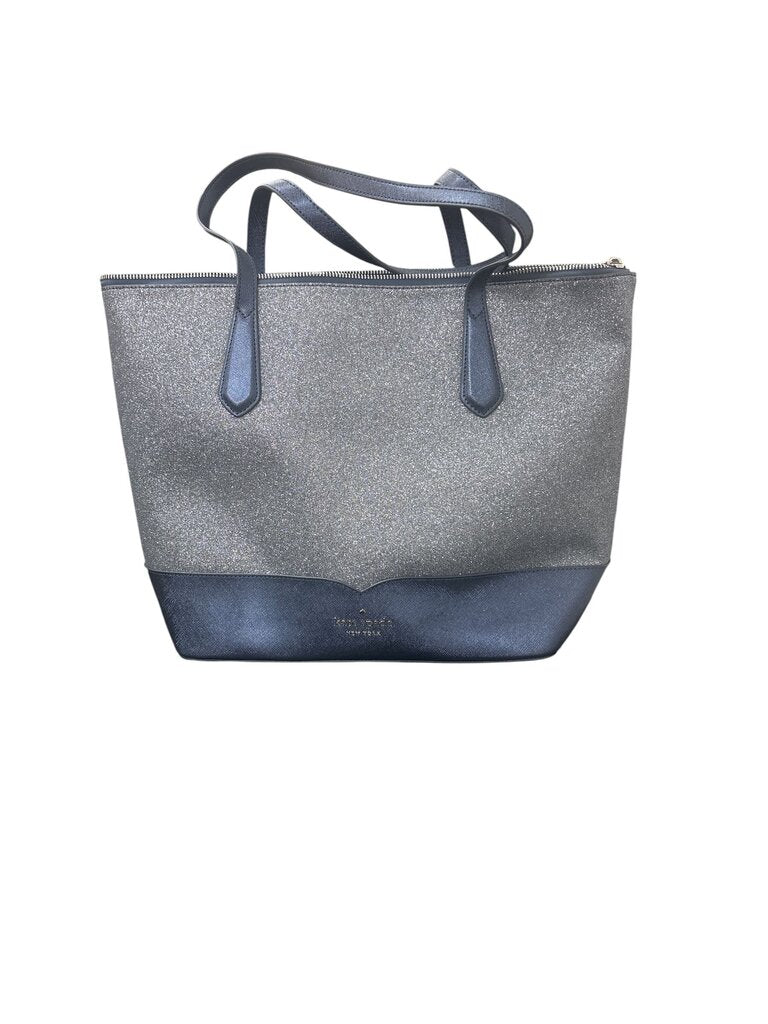 Kate Spade New York Lola Glitter Satchel