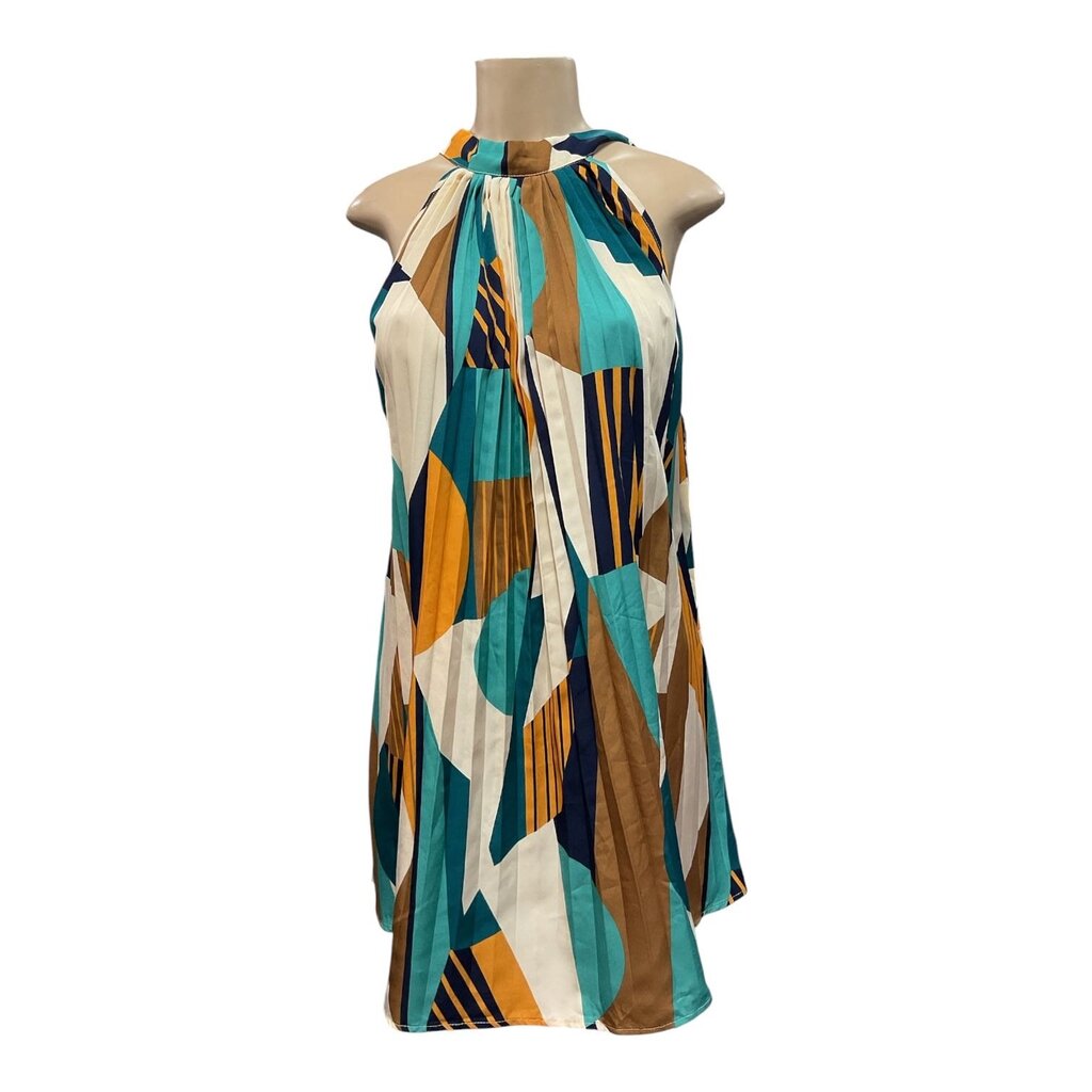 Fashionova (XS) White Netted S/S Cover Up