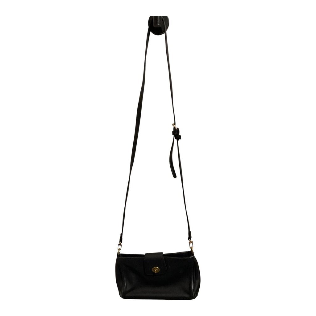 Coach Authentic Vintage Leather Crossbody