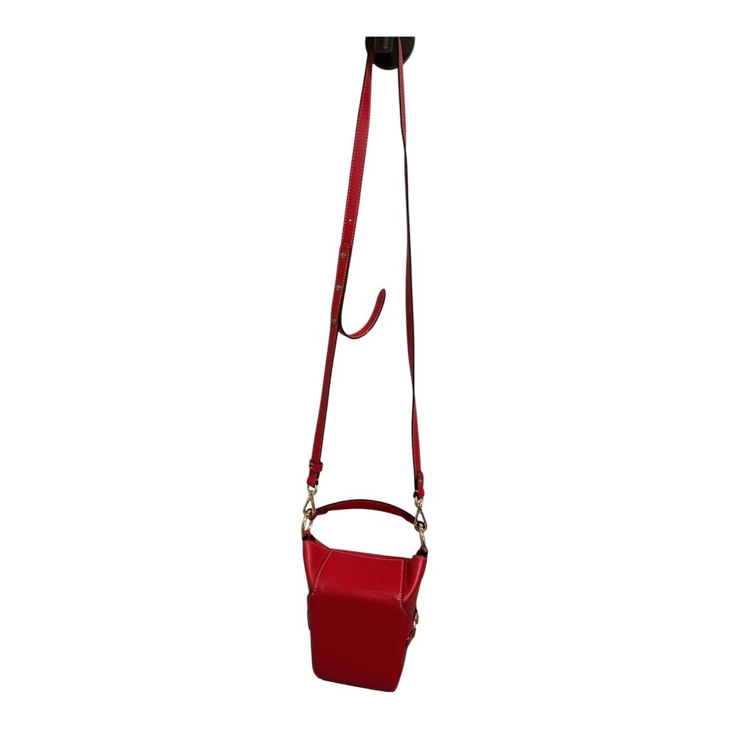 Red "Carryout" Shoulder/Crossbody