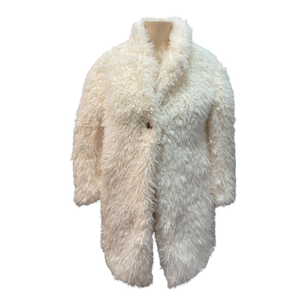 Art Class (L-10/12) Sherpa Kids Coat