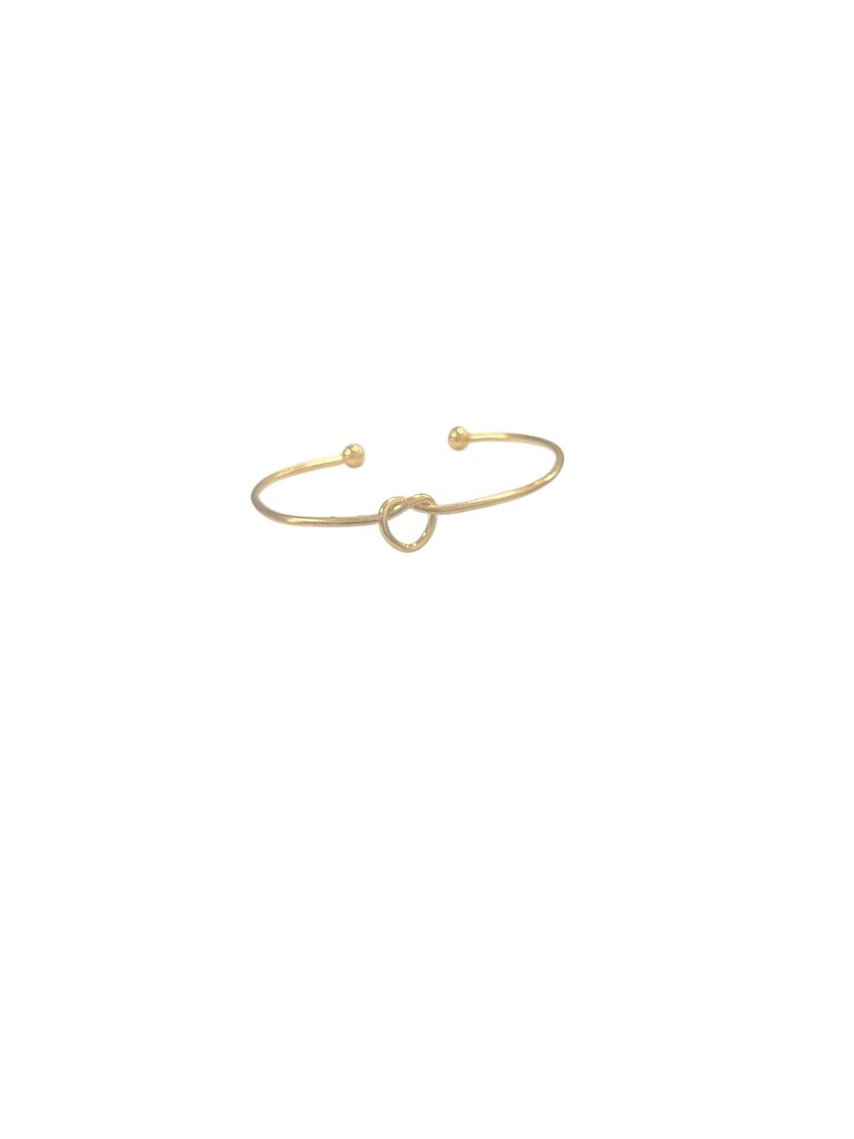 Tie the Knot Bracelet