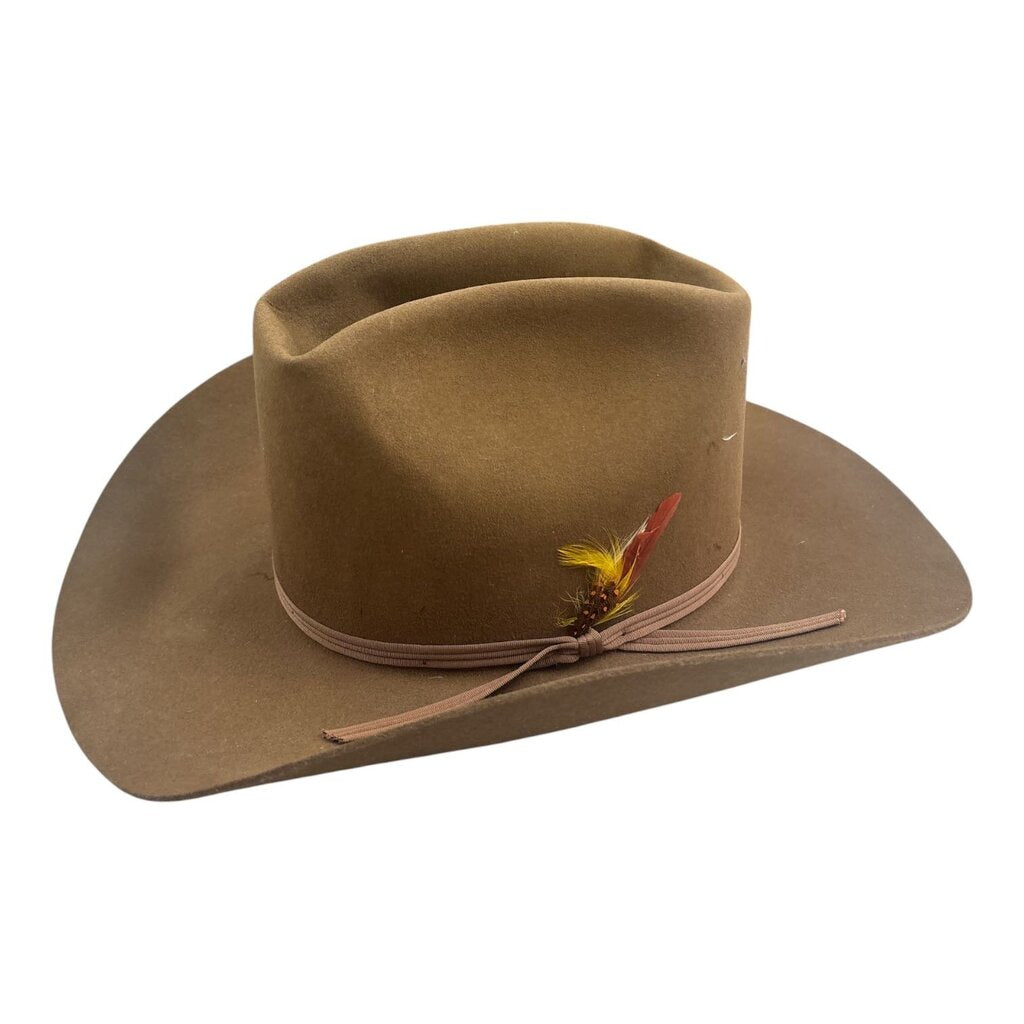 Range Felt Cowboy Hat