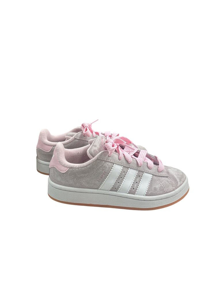 Adidas Campus (3) Pink Athletic Shoe