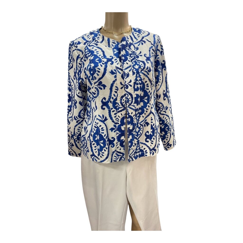 Chicos Blue Blazer (Large)