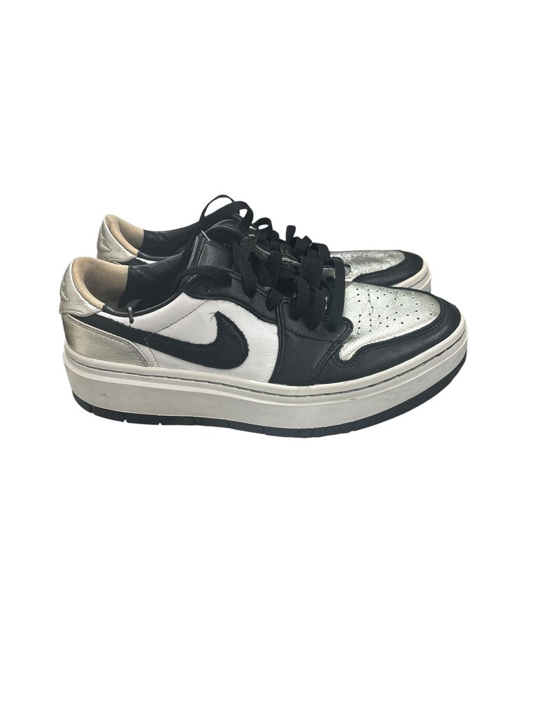 Nike Woman's (9) Air Jordan 1 Elevate Metallic