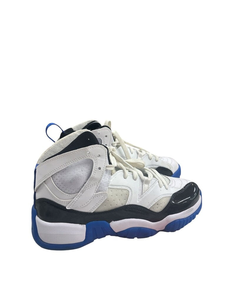 Jodan Men's Jumpman (7Y) White