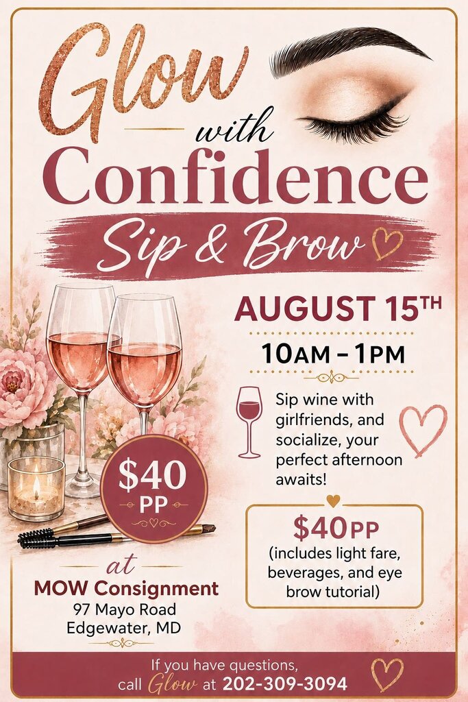 Brow and Sip Tutorial