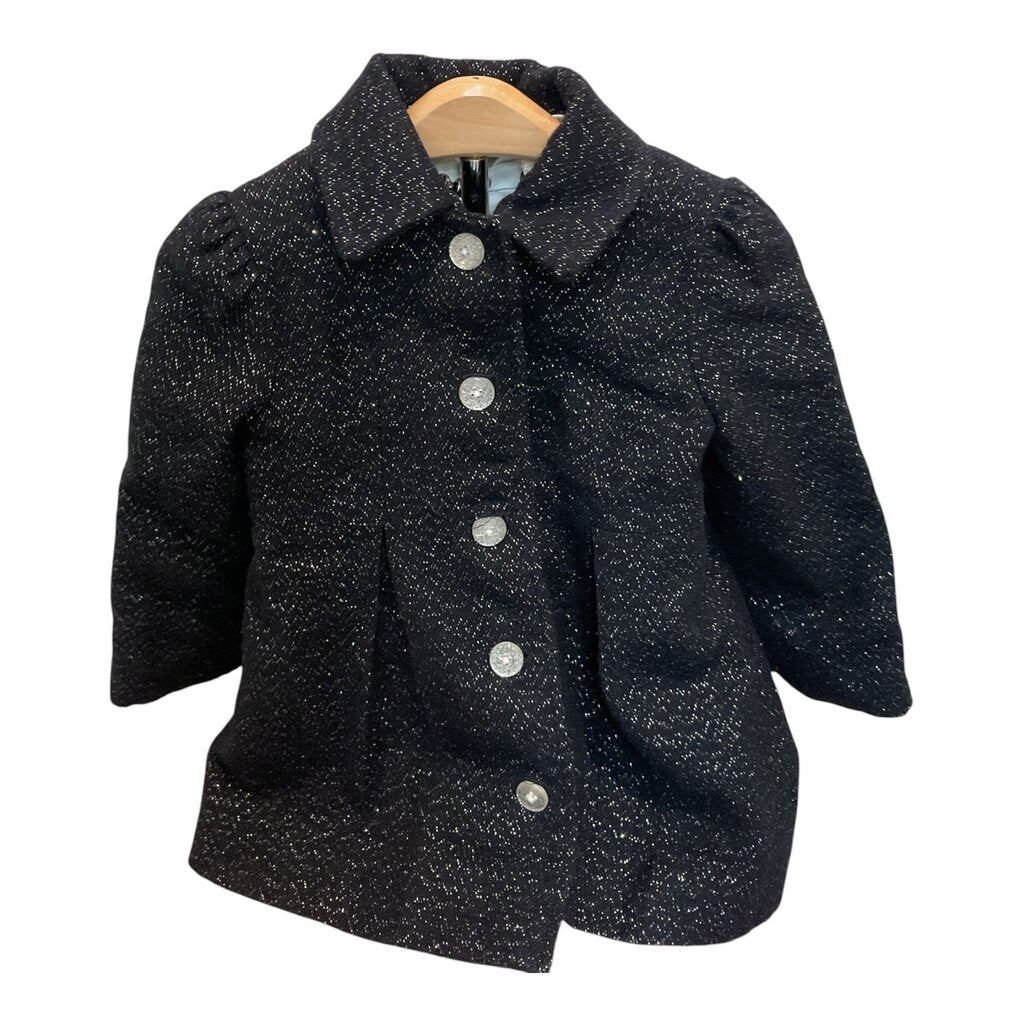Cherokee (3T) Black Peacoat