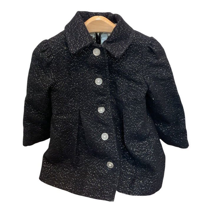 Cherokee (3T) Black Peacoat