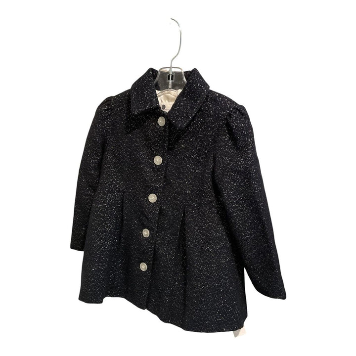Cherokee (3T) Black Peacoat