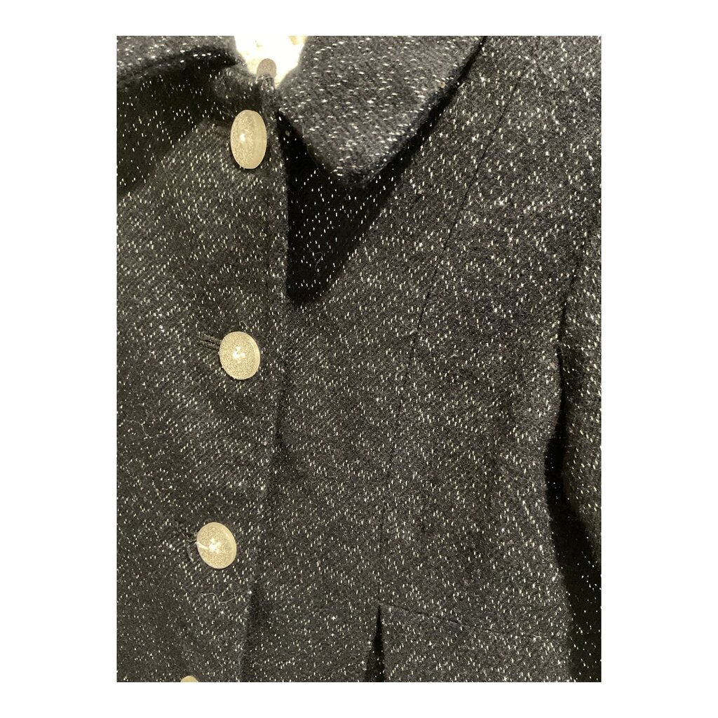 Cherokee (3T) Black Peacoat