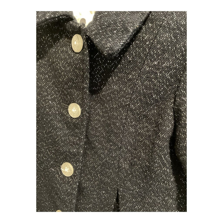 Cherokee (3T) Black Peacoat