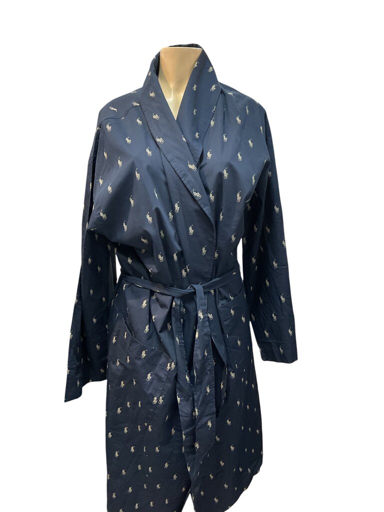 Polo (Small) Dark Blue Ralph Lauren Blue Robe