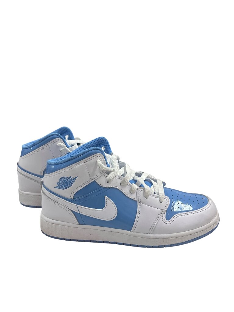 Jordan 1 Mid Legend Blue (7y)