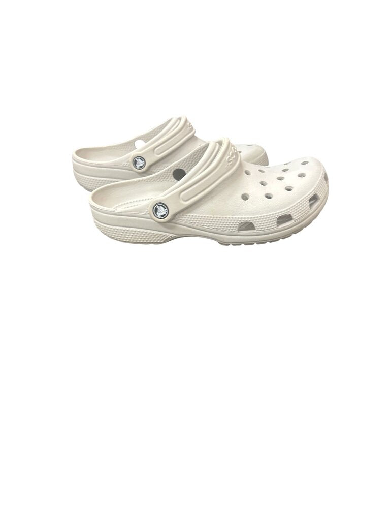 Crocs Grey (8w 6m) Slides
