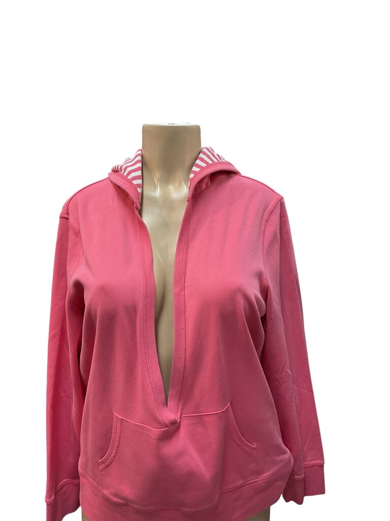 NY and Co (Large) Sport Pink Hoodie