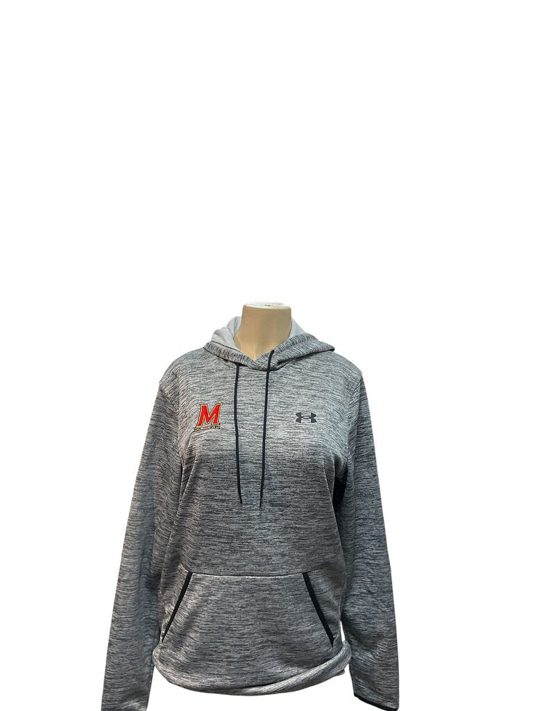 Underarmour (Med) University of Maryland Grey Hoodie