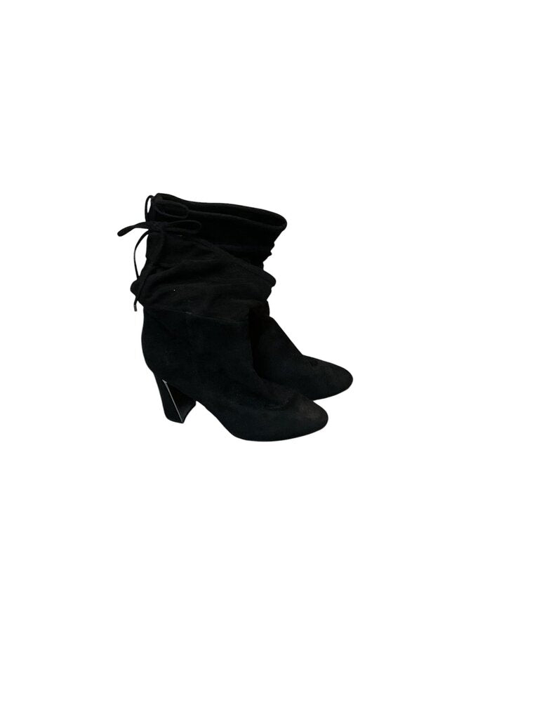 Impo (7.5) Black Booties