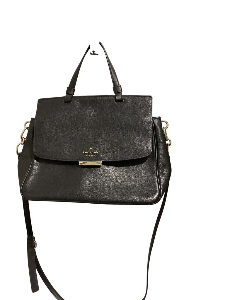 Kate Spade Black Shoulder Bag/Handbag