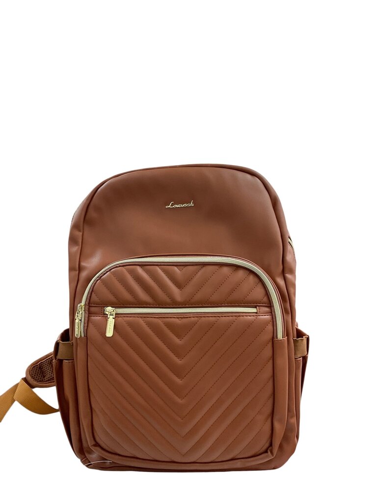 Loveook Cognac Bookbag