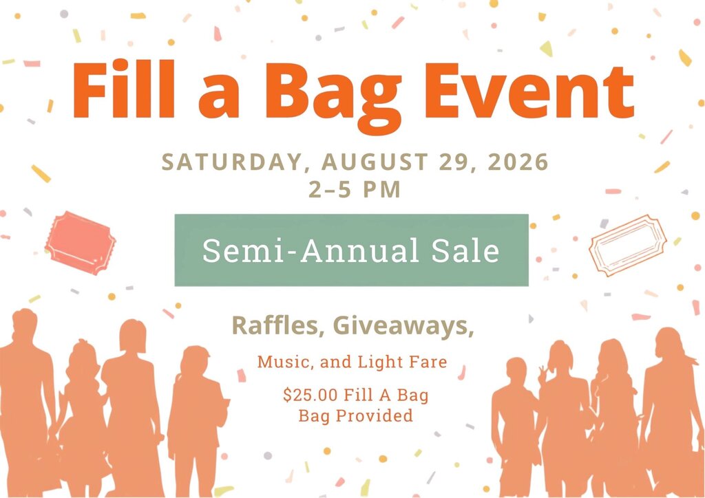 Fill a Bag Sale 082926