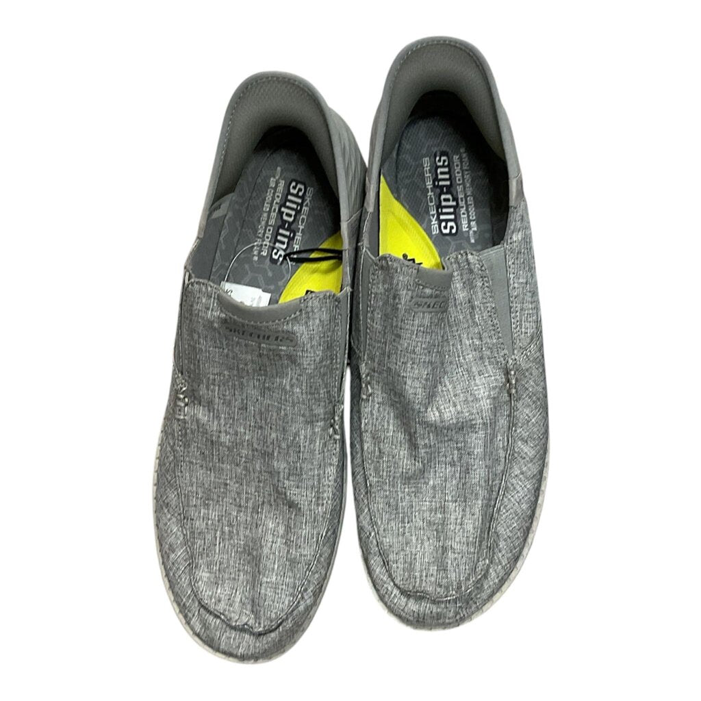 Sketchers (12) MENS SLIP ONS