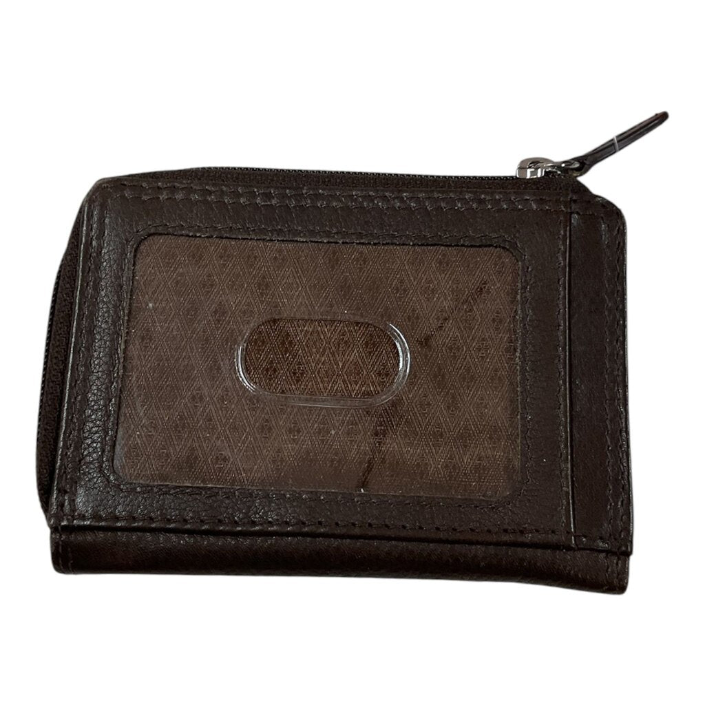 MOW CARD ZIP WALLET