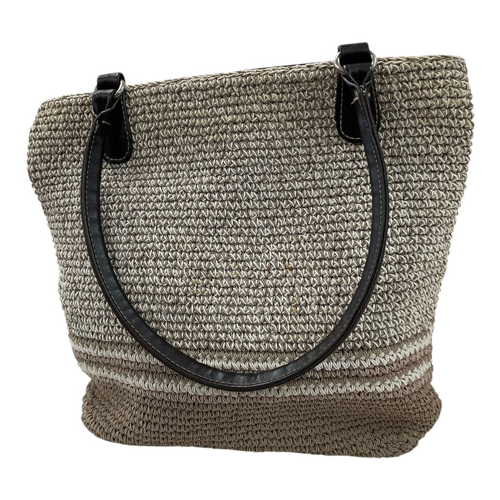 MOW BROWN TOTE