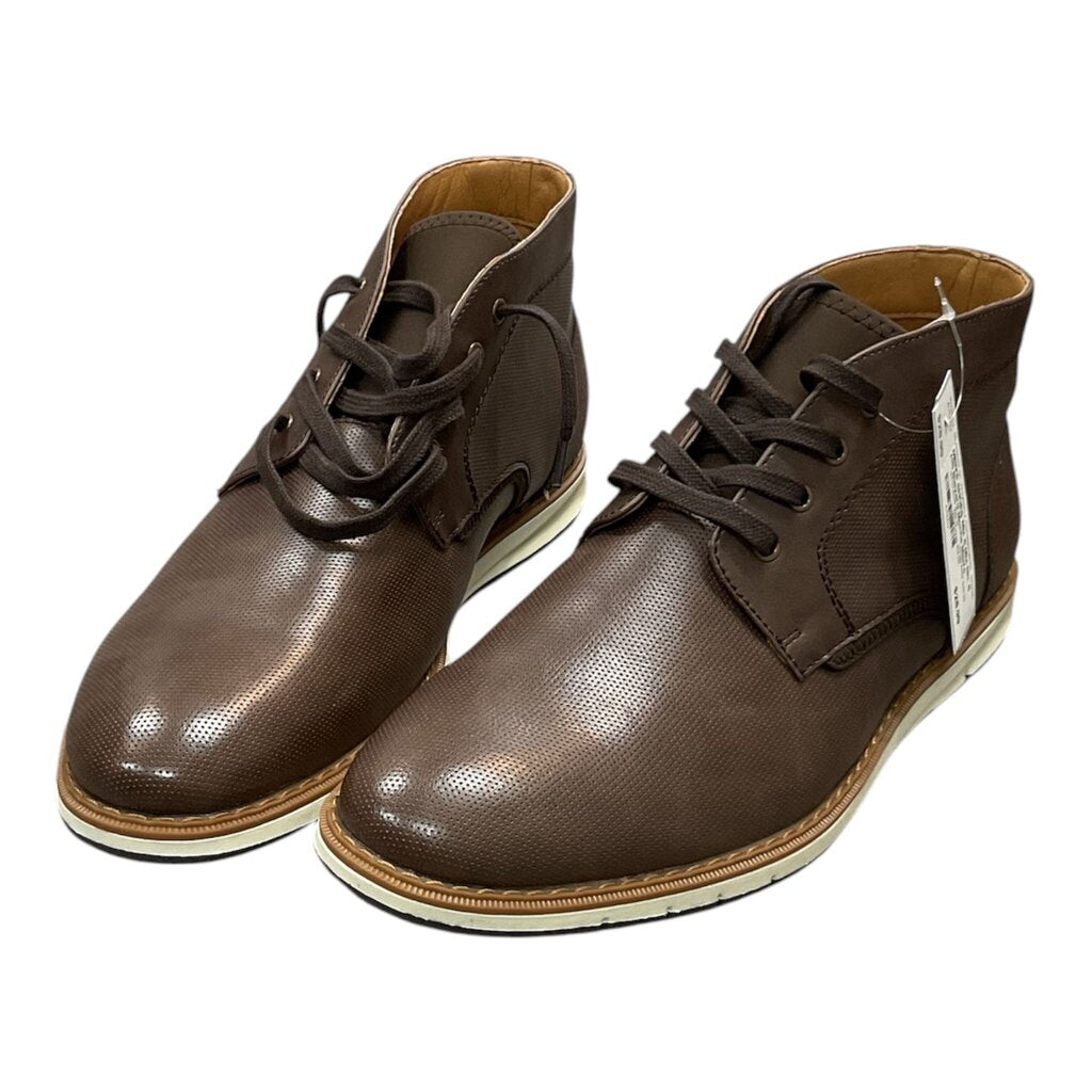 Mix No. 6 (11) Baiyard Mocha Men's Casual Shoe NEW