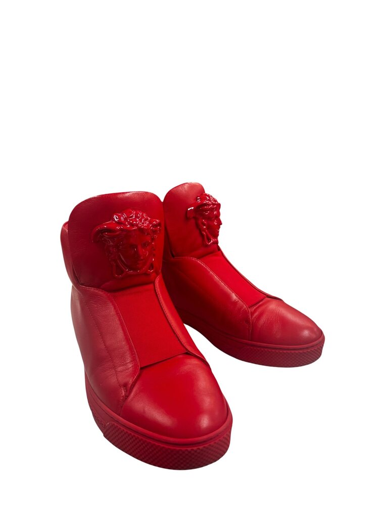 Versace (40) Palazzo Idol High Top Sneakers