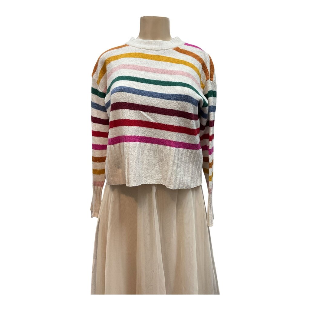 Gap (xs) Striped L/S Sweater