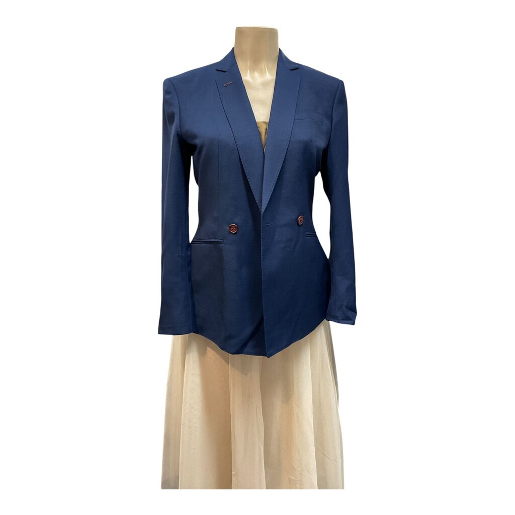 May Jung Up (6) Blue Dress Blazer