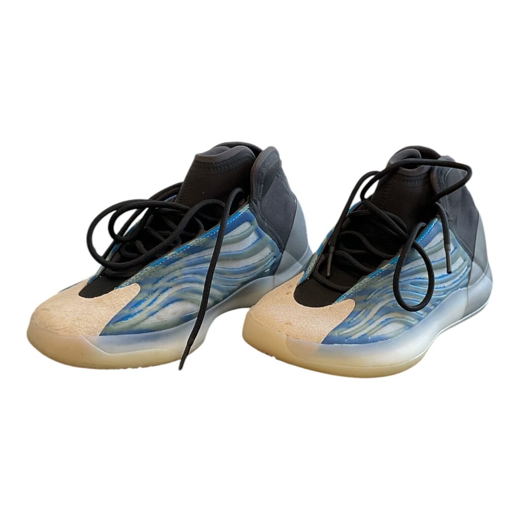 Adidas Yeezy (10) Blue QNTM Sneakers