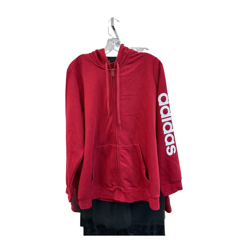 Adidas (2x) Pullover Hoodie