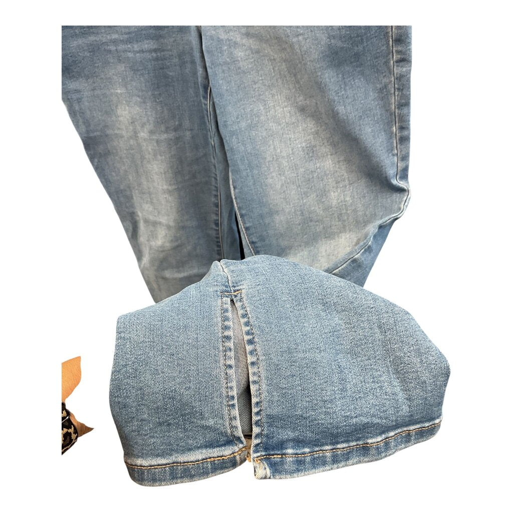 Nine West Bootcut (16) Denim Jeans Wide Leg