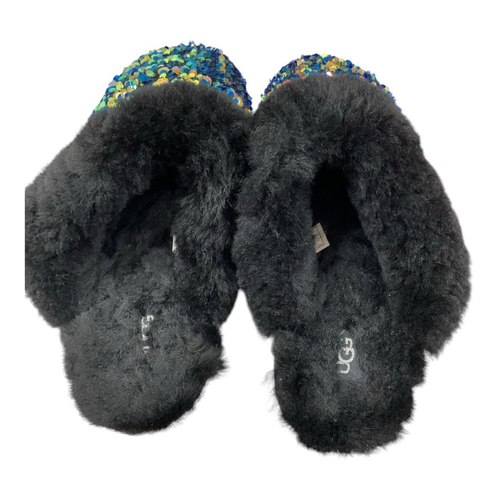 Ugg (12) Scuffette II Stellar Sequin Slippers