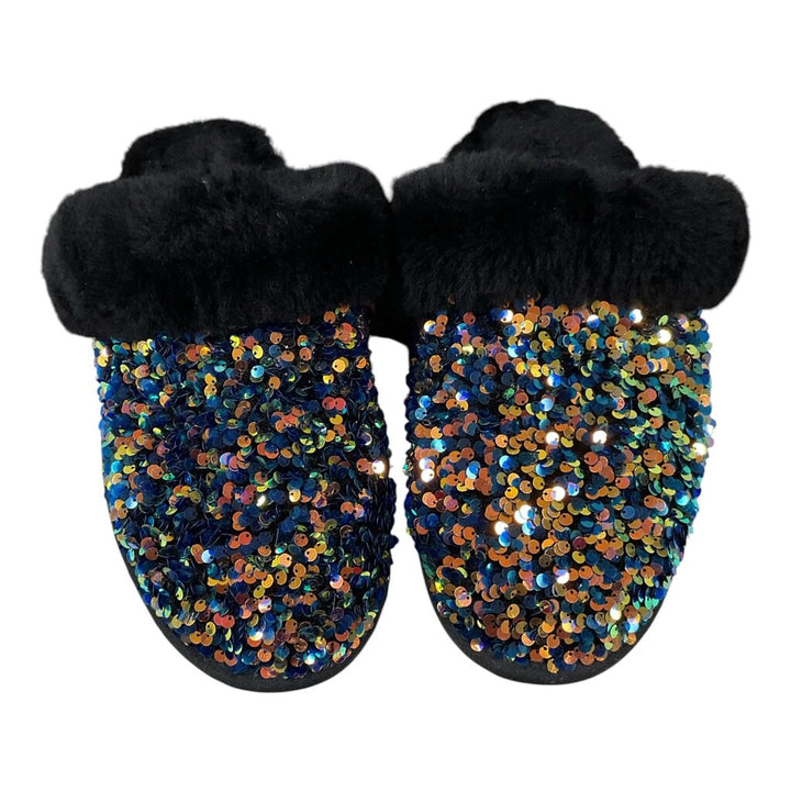 Ugg (12) Scuffette II Stellar Sequin Slippers