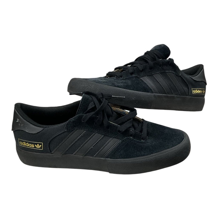 Adidas (10) Handball Sneakers Black
