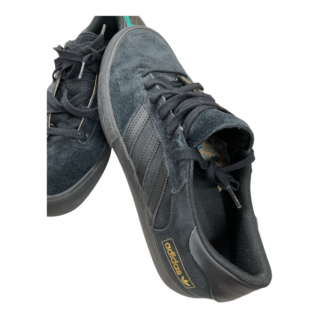 Adidas (10) Handball Sneakers Black