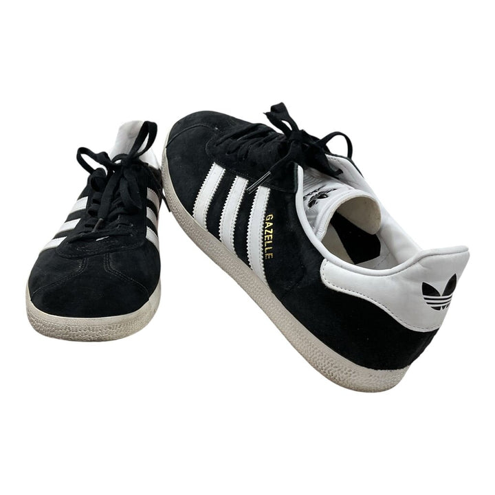 Adidas Gazelle (10) Black Sneakers