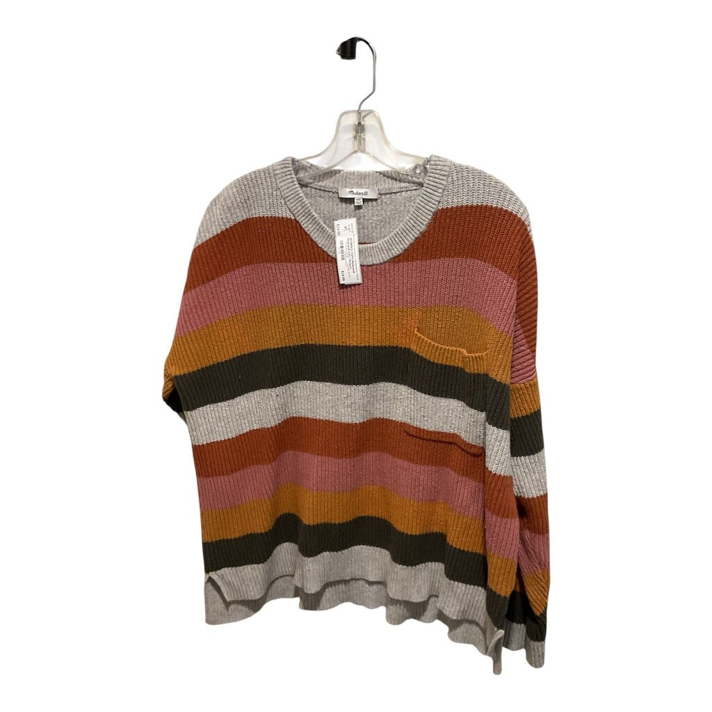 Madewell (XXL) Striped Sweater
