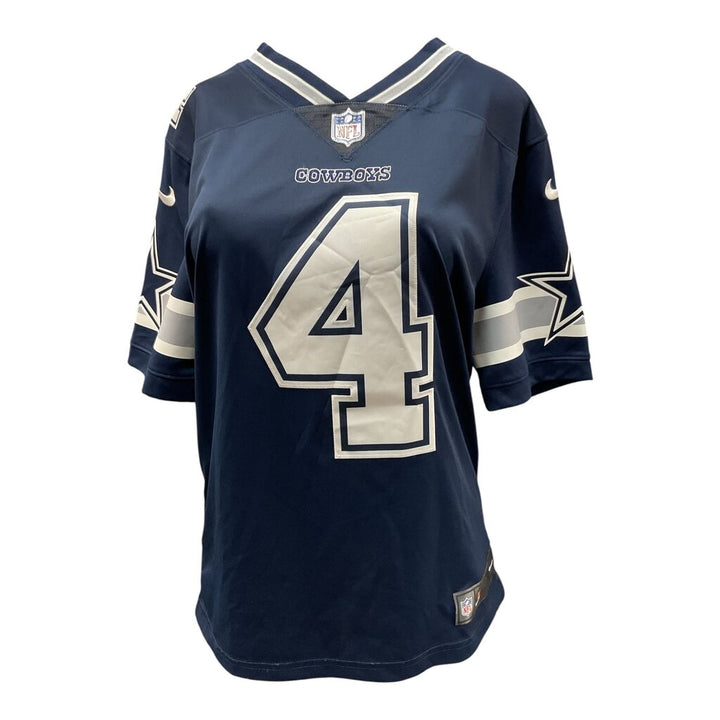 Dak Prescsott (Med) Dallas Cowboys Jersey