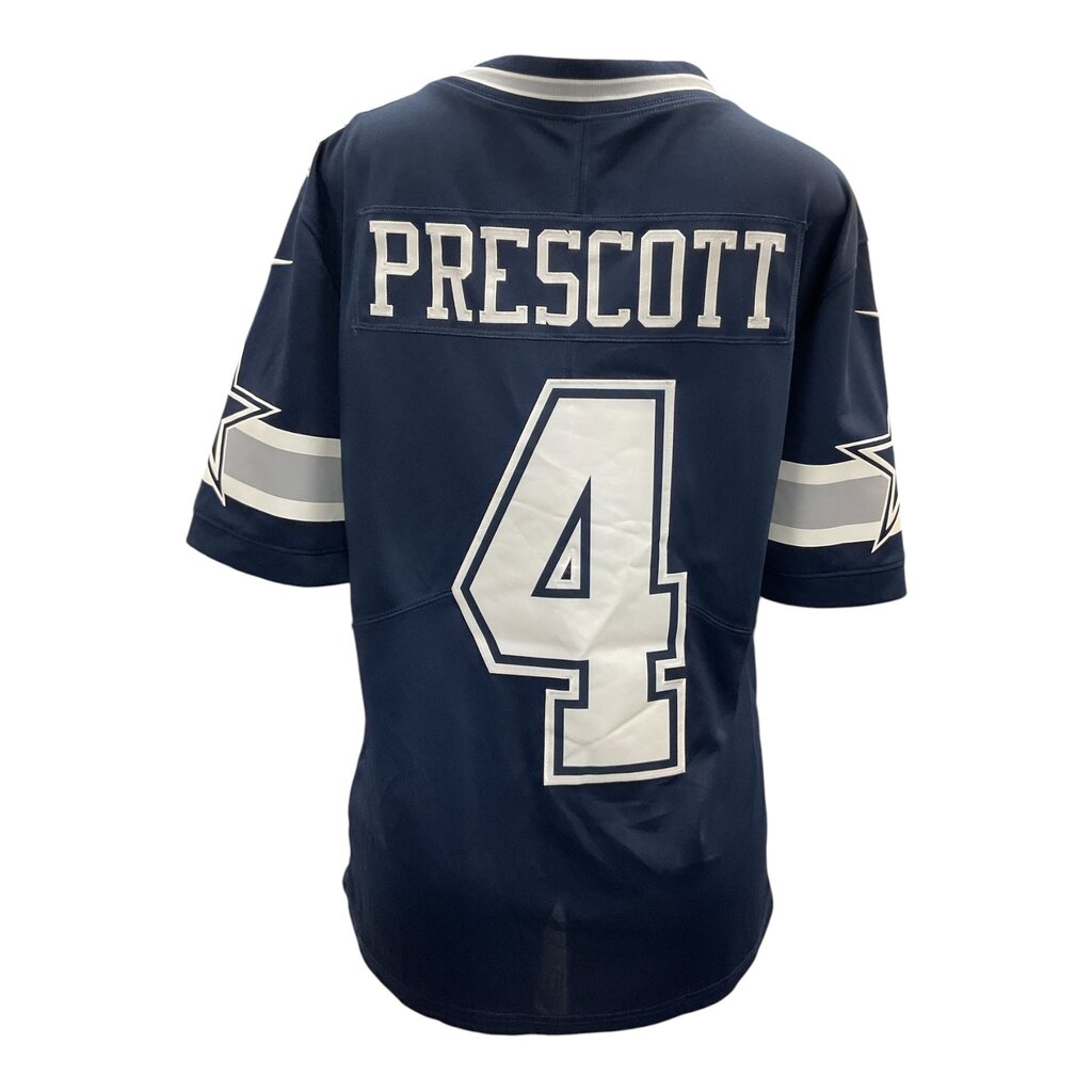 Dak Prescsott (Med) Dallas Cowboys Jersey