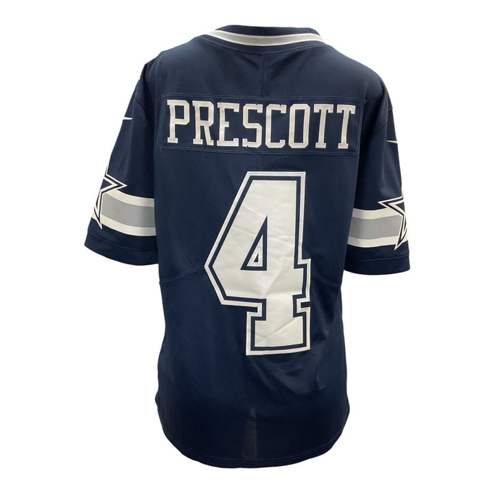 Dak Prescsott (Med) Dallas Cowboys Jersey