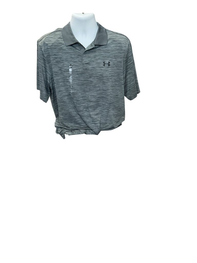 Underarmour Performance (Large) NEW Grey SS